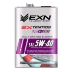 Fully-Synthetic PAO Extentios SAE 5W40 – Molyracing Engine Oil 4 Litre Performance