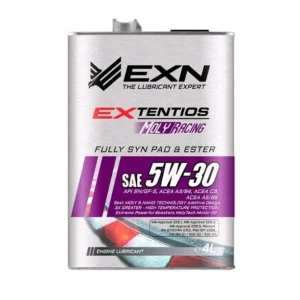 c24ea8c6b74b376199938c2f361fe3e2.webp SAE 5W30 β Molyracing Engine Oil 4 Litre High Performance Engine Oil