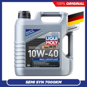 my-11134207-7r98u-ly205t53dudk18.webp LIQUI MOLY MOS2 Leichtlauf 10W40 Semi Synthetic Engine Oil (4L)