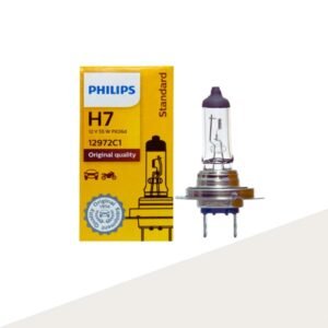my-11134207-7r98z-lsjnja5patx3ab.jpg Philips Standard Halogen Car Headlight Bulb 12V 55W (H7)