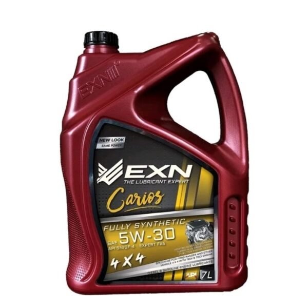 my-11134207-7r991-lqh7mz4388ji39.jpg ORIGINAL EXN 4X4 ENGINE OIL 7L 5W30 FULLY SYNTHETIC