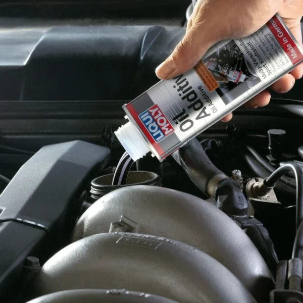 my-11134207-7r991-ly1v33q0ogoa2f.webp LIQUI MOLY MOS2 ADDITIVE ENGINE TREATMENT 300ML