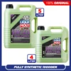 my-11134207-7rasa-m1nobtikeive27.webp LIQUI MOLY MOLYGEN 5W40 Fully Synthetic Engine Oil (5L4L) NEW GENERATION