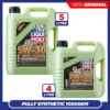 my-11134207-7rasd-m1no2zt7bpd31a.webp LIQUI MOLY MOLYGEN 5W30 Fully Synthetic Engine Oil (5L/4L) New Generation